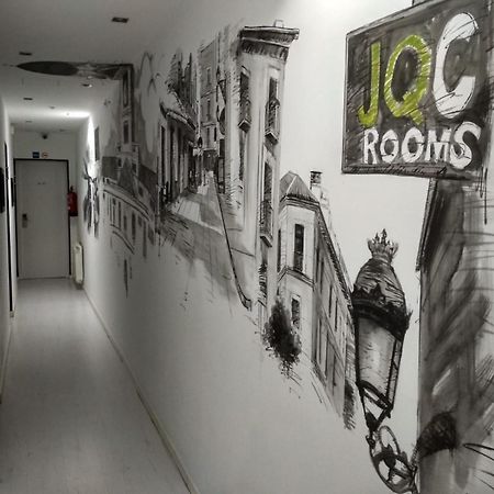 ホテル Jqc ルームズ マドリード エクステリア 写真