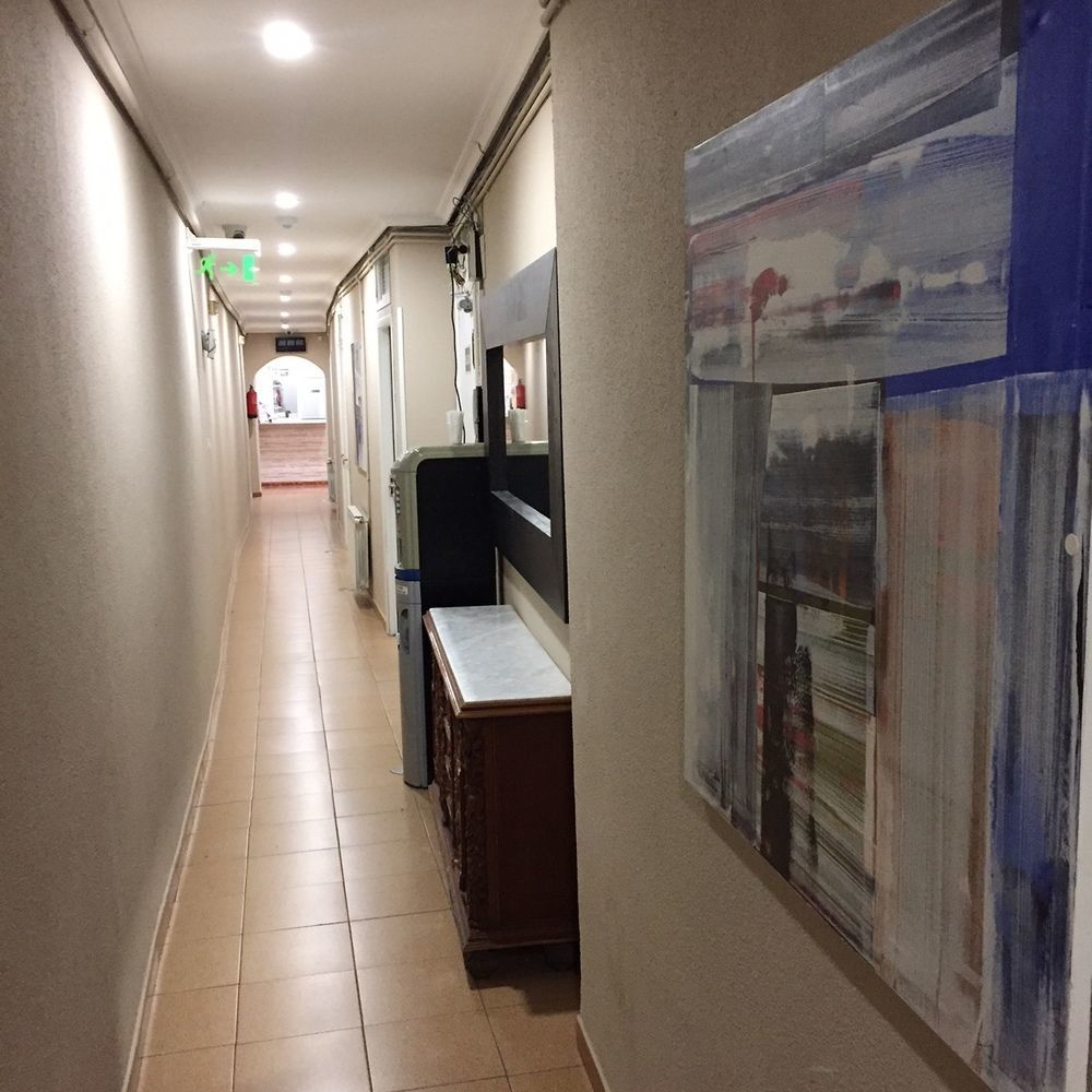 ホテル Jqc ルームズ マドリード エクステリア 写真
