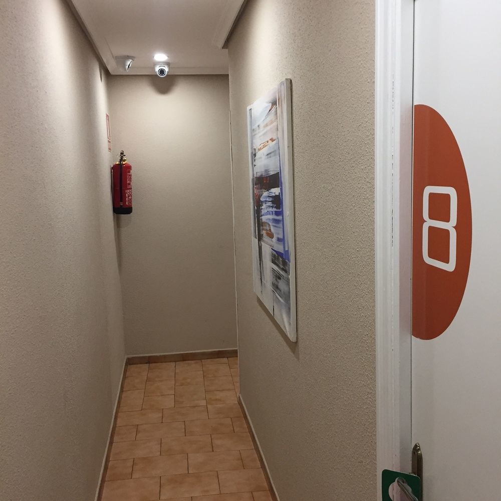 ホテル Jqc ルームズ マドリード エクステリア 写真