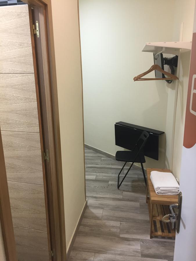 ホテル Jqc ルームズ マドリード エクステリア 写真