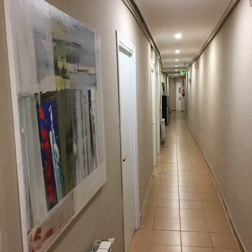 ホテル Jqc ルームズ マドリード エクステリア 写真